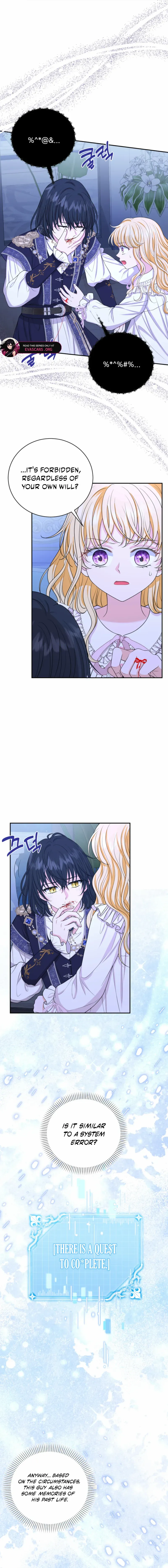 The S-Class Little Princess Is Too Strong Chapter 66 - page 6