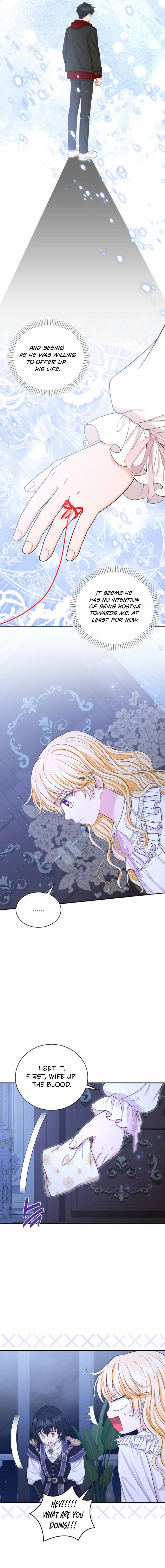 The S-Class Little Princess Is Too Strong Chapter 66 - page 7