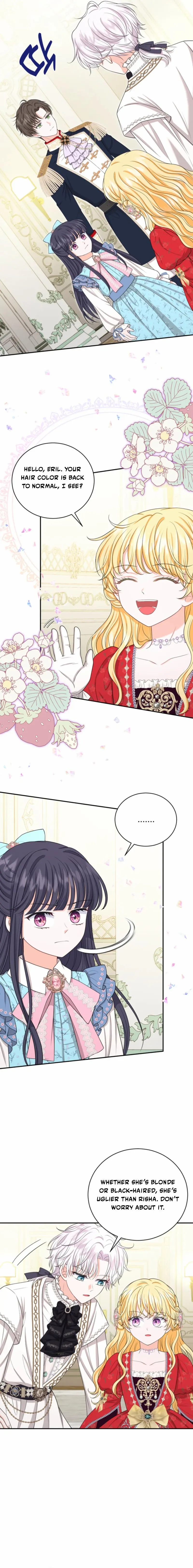 The S-Class Little Princess Is Too Strong Chapter 67 - page 10