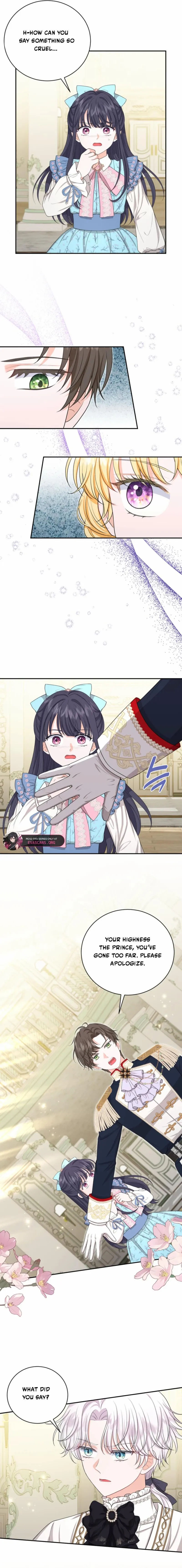 The S-Class Little Princess Is Too Strong Chapter 67 - page 11