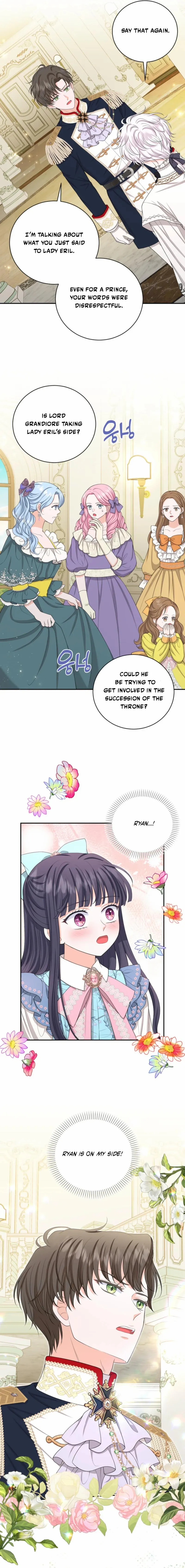 The S-Class Little Princess Is Too Strong Chapter 67 - page 12