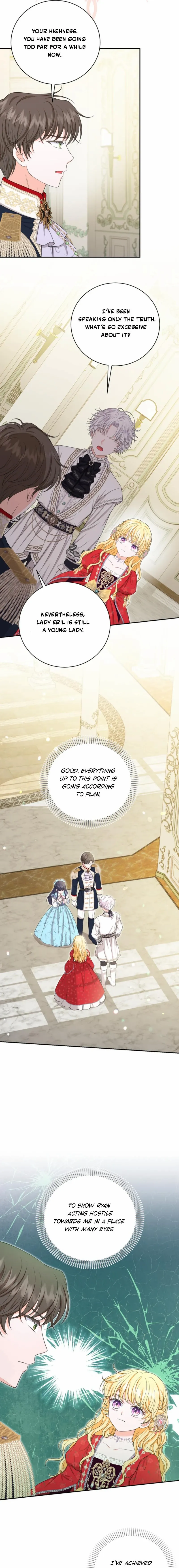 The S-Class Little Princess Is Too Strong Chapter 67 - page 14