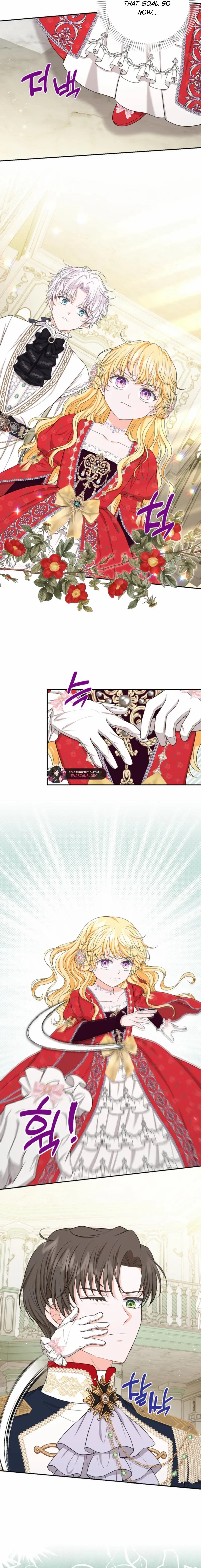 The S-Class Little Princess Is Too Strong Chapter 67 - page 15