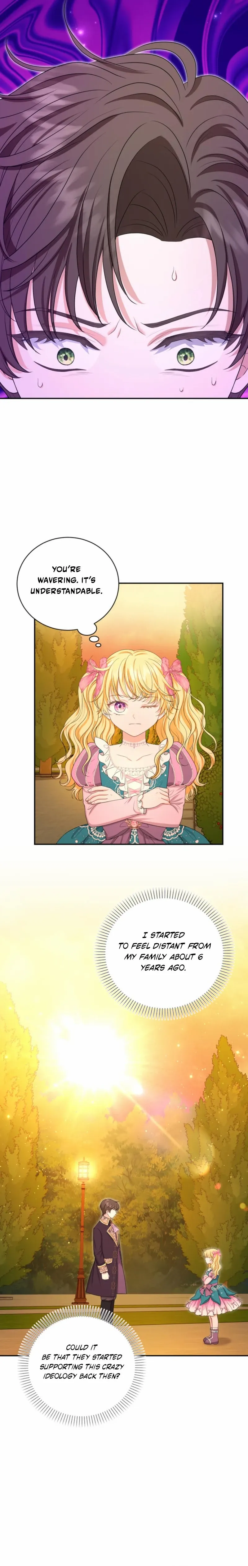 The S-Class Little Princess Is Too Strong Chapter 67 - page 3