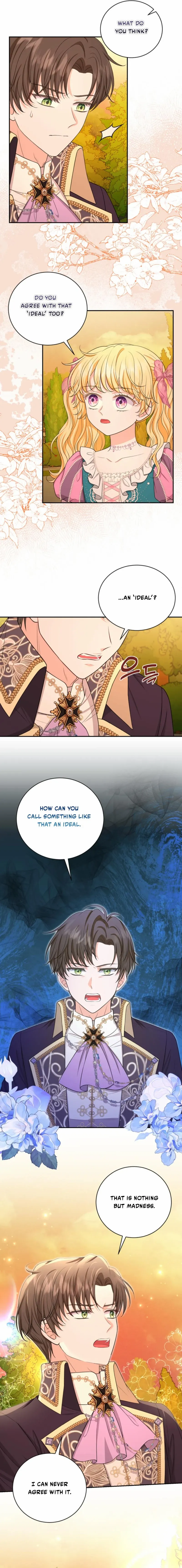 The S-Class Little Princess Is Too Strong Chapter 67 - page 4