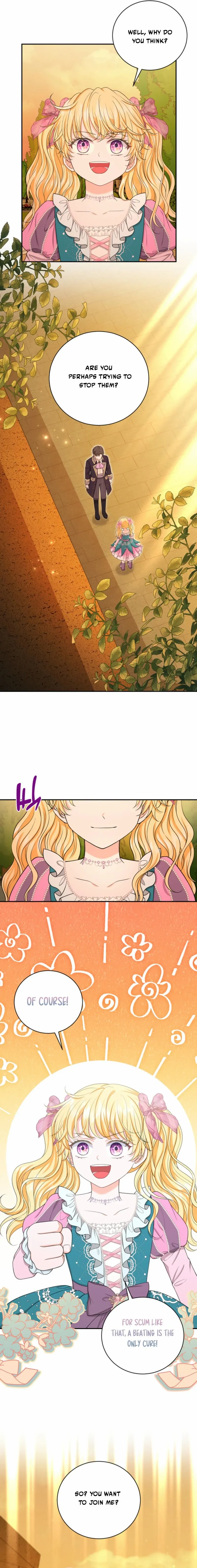 The S-Class Little Princess Is Too Strong Chapter 67 - page 6