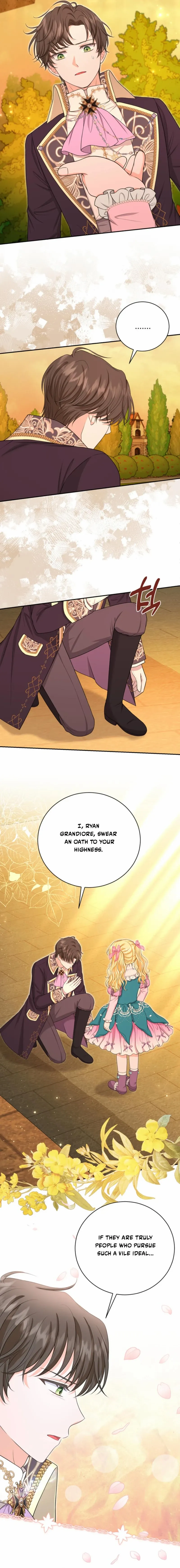 The S-Class Little Princess Is Too Strong Chapter 67 - page 7