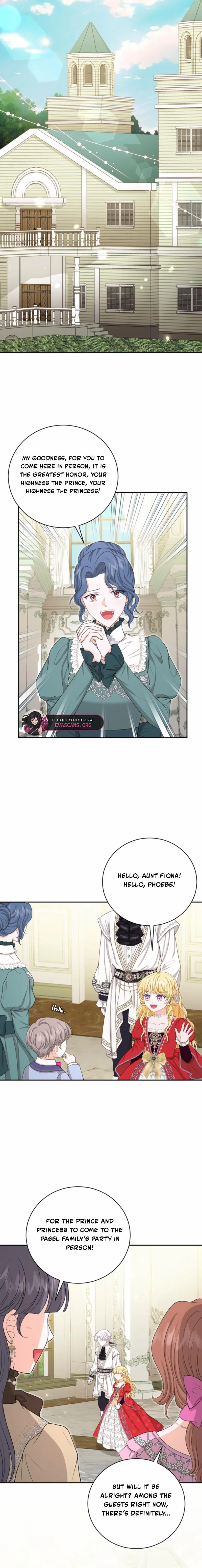 The S-Class Little Princess Is Too Strong Chapter 67 - page 9