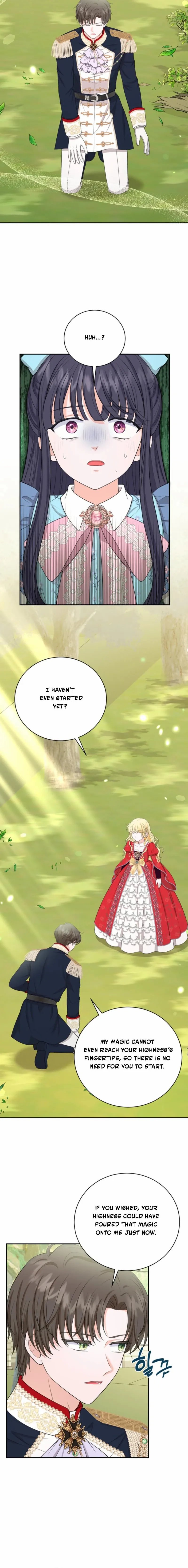 The S-Class Little Princess Is Too Strong Chapter 68 - page 11