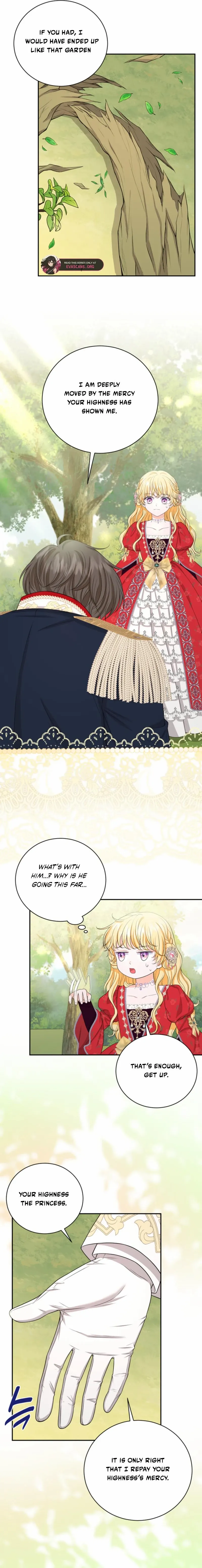 The S-Class Little Princess Is Too Strong Chapter 68 - page 12