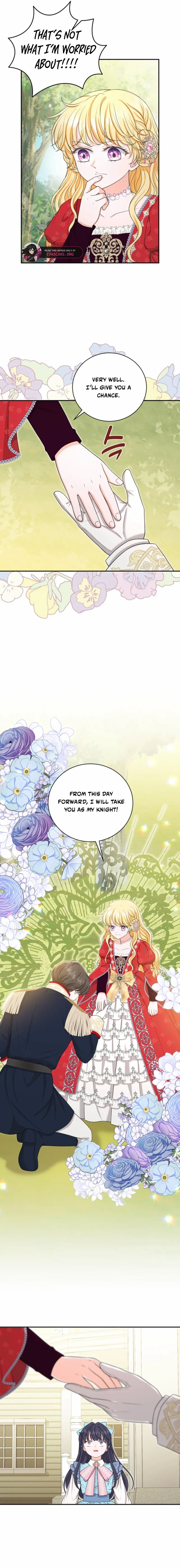 The S-Class Little Princess Is Too Strong Chapter 68 - page 14