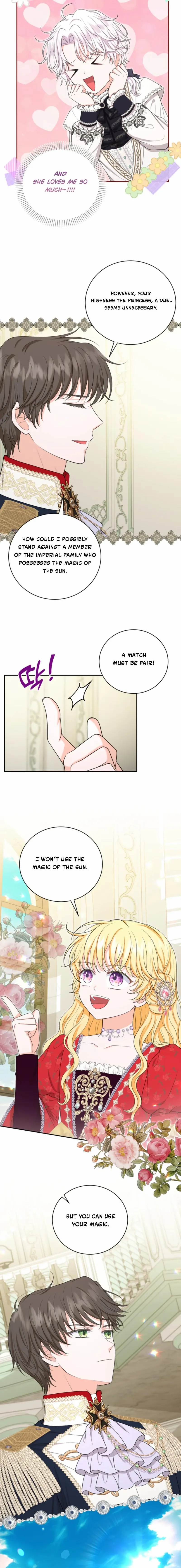 The S-Class Little Princess Is Too Strong Chapter 68 - page 2