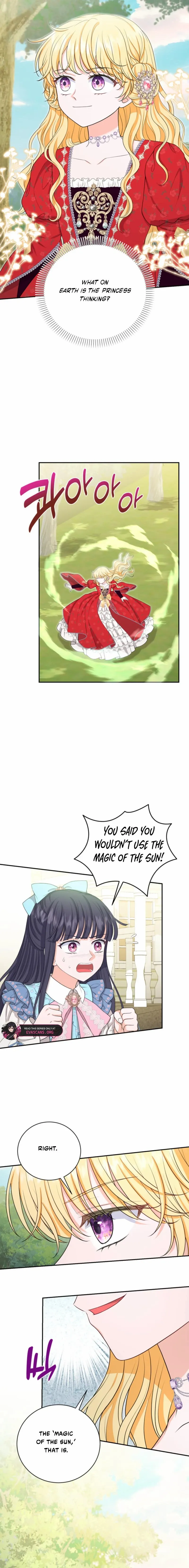 The S-Class Little Princess Is Too Strong Chapter 68 - page 4