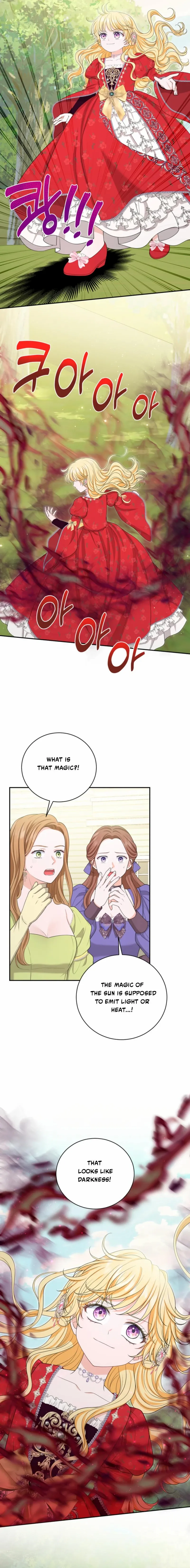 The S-Class Little Princess Is Too Strong Chapter 68 - page 5