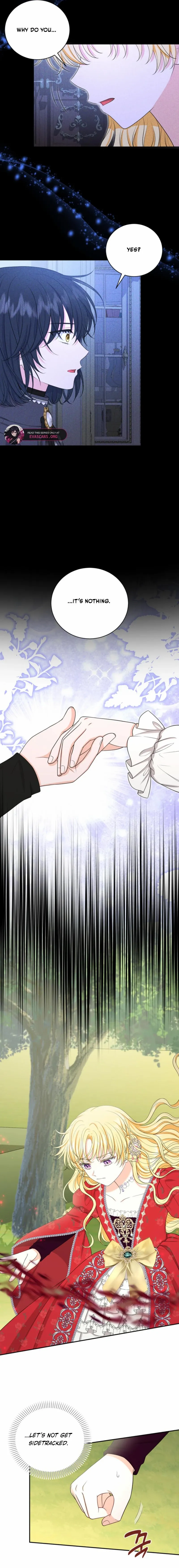 The S-Class Little Princess Is Too Strong Chapter 68 - page 8