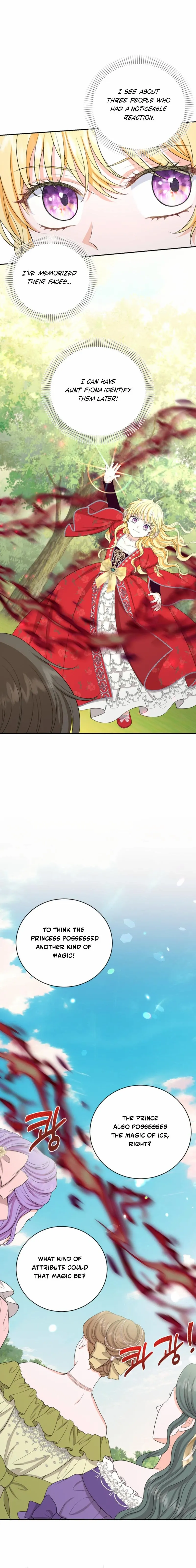 The S-Class Little Princess Is Too Strong Chapter 68 - page 9