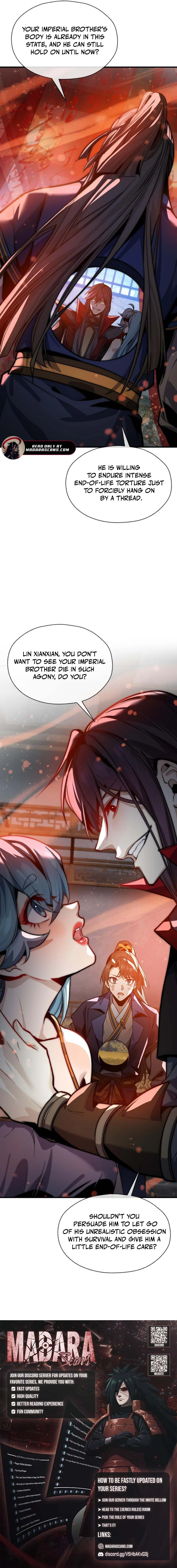 I, The Demon Lord am being targeted by my female Disciples! Chapter 87 - page 8