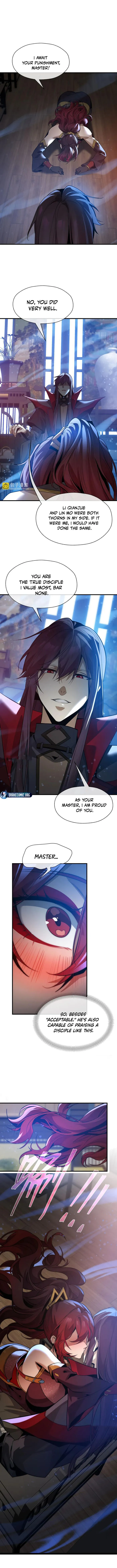 I, The Demon Lord am being targeted by my female Disciples! Chapter 89 - page 7