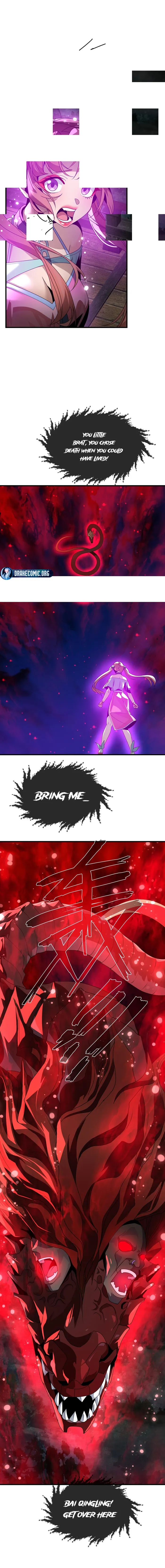 I, The Demon Lord am being targeted by my female Disciples! Chapter 90 - page 7