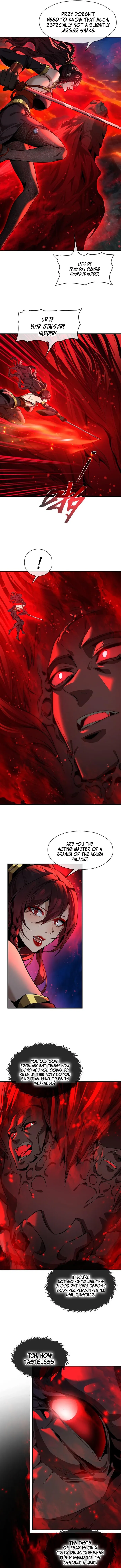I, The Demon Lord am being targeted by my female Disciples! Chapter 91 - page 5