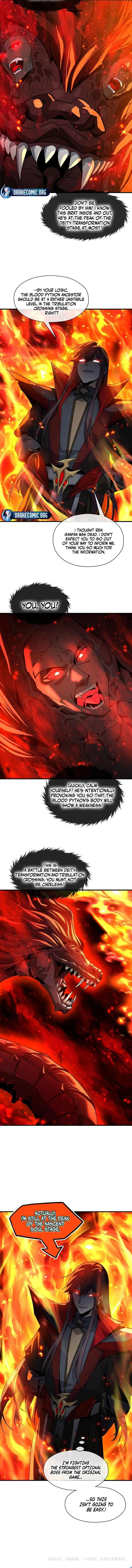I, The Demon Lord am being targeted by my female Disciples! Chapter 91 - page 9