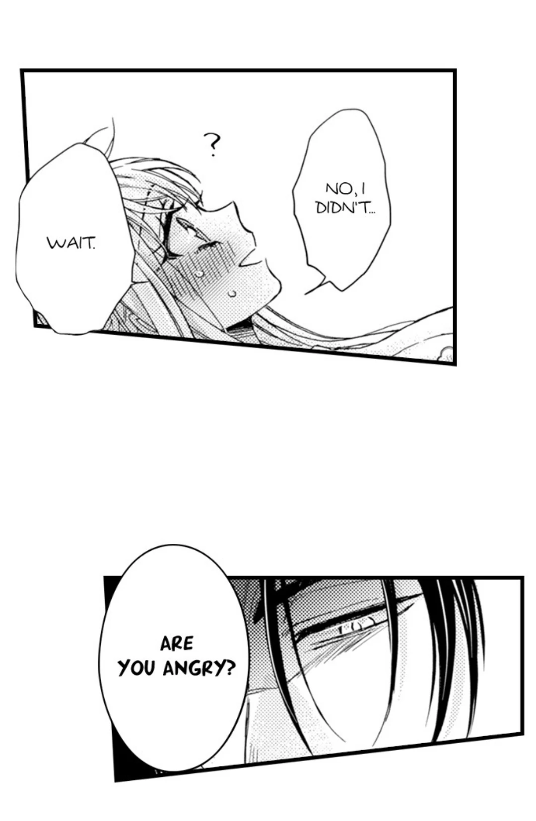 Kinmu Jikangai, Rinjin No Joushi Wa Kemono Ni Naru Chapter 112 - page 4