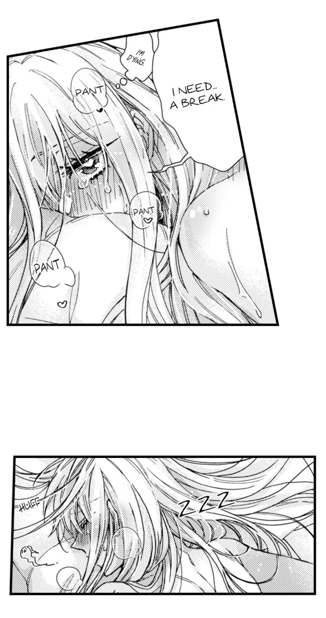 Kinmu Jikangai, Rinjin No Joushi Wa Kemono Ni Naru Chapter 113 - page 25