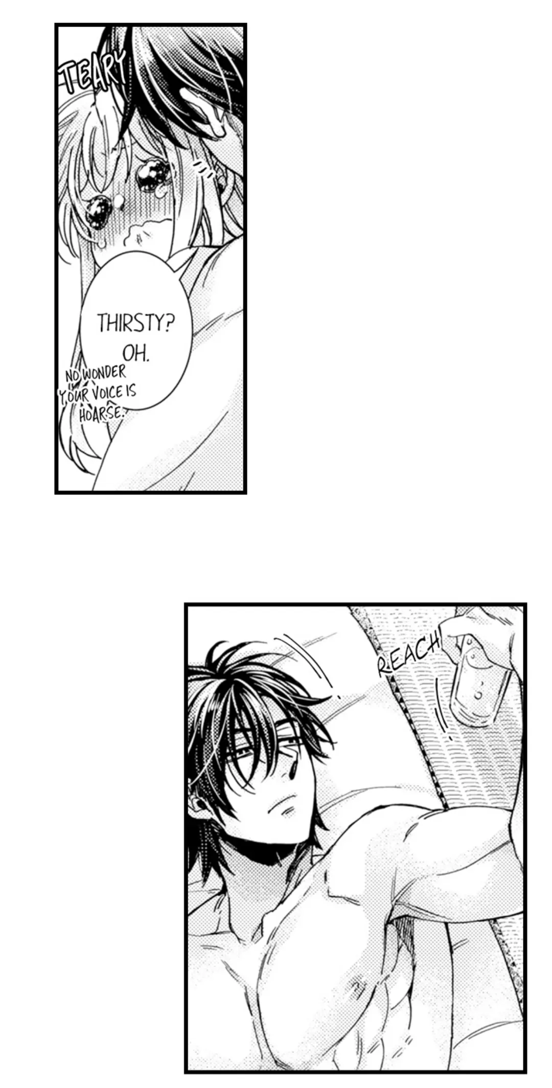 Kinmu Jikangai, Rinjin No Joushi Wa Kemono Ni Naru Chapter 114 - page 16