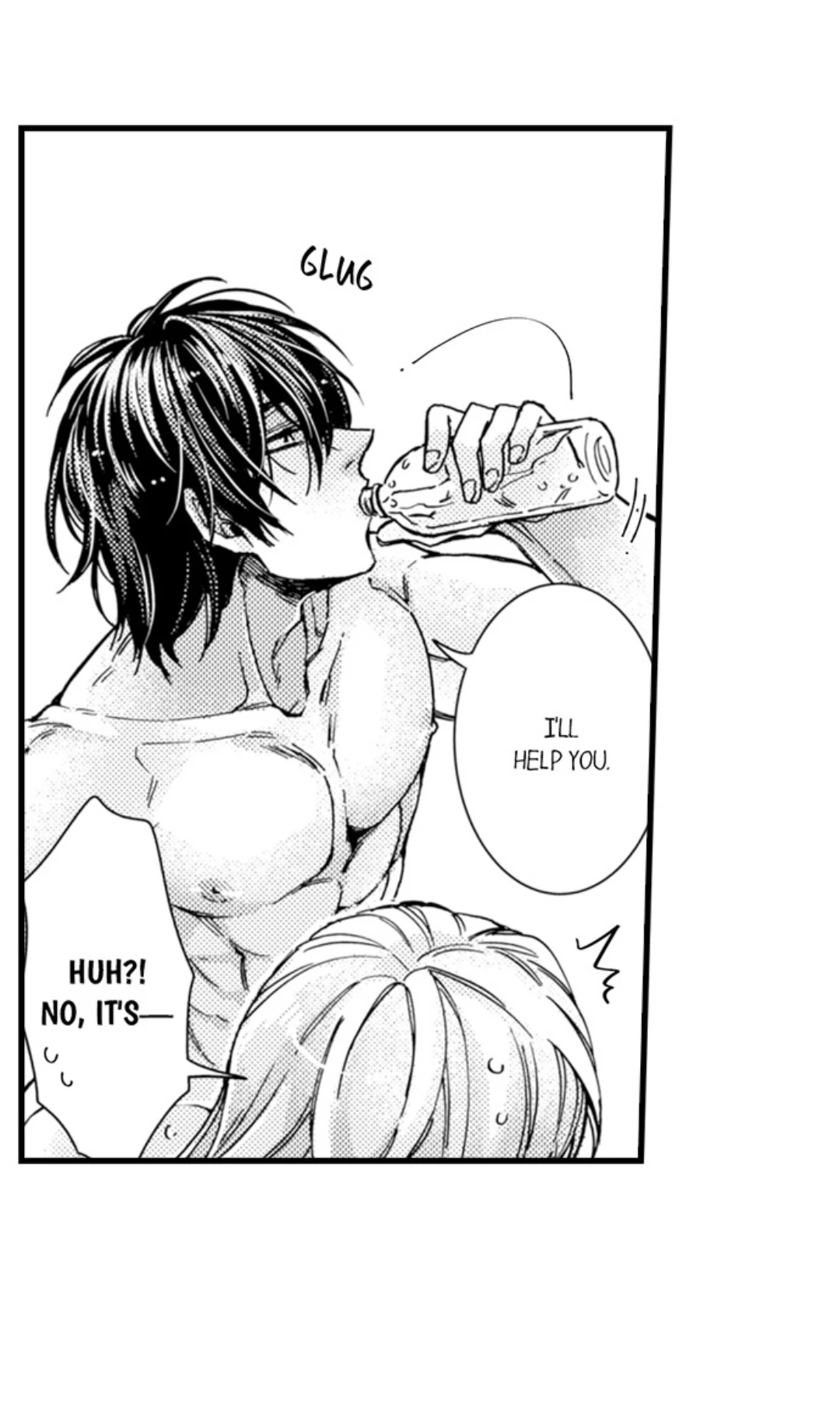 Kinmu Jikangai, Rinjin No Joushi Wa Kemono Ni Naru Chapter 114 - page 18