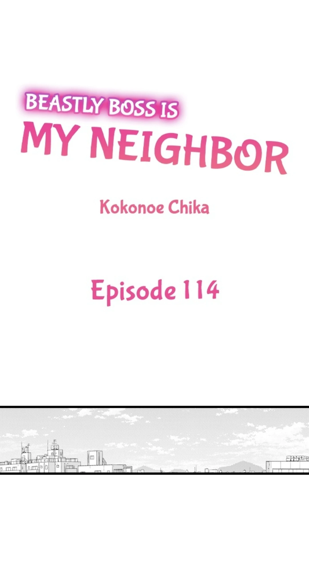 Kinmu Jikangai, Rinjin No Joushi Wa Kemono Ni Naru Chapter 114 - page 1