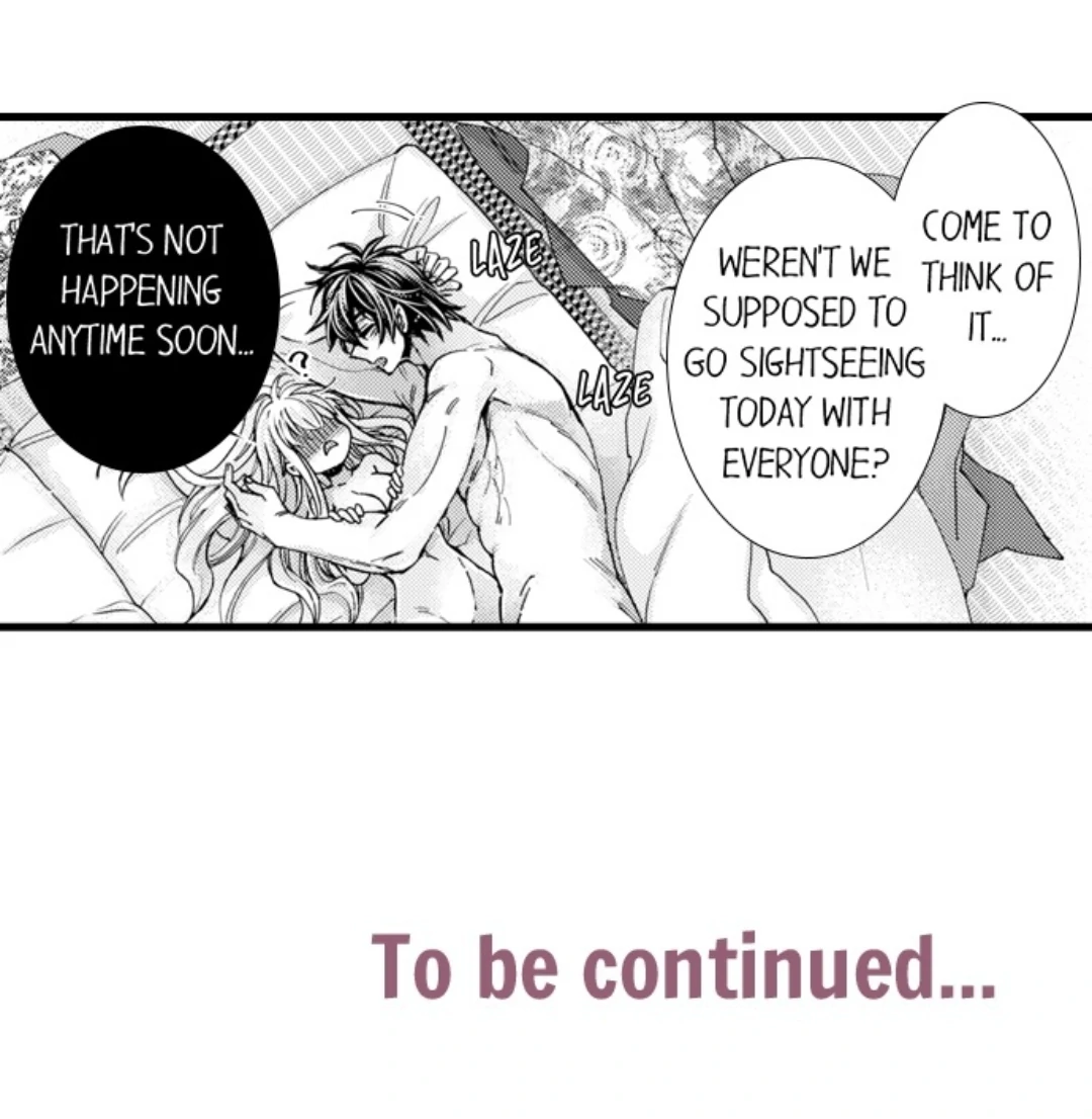 Kinmu Jikangai, Rinjin No Joushi Wa Kemono Ni Naru Chapter 114 - page 36