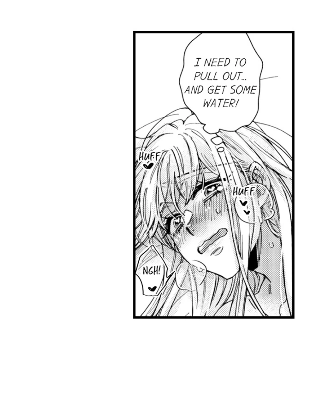 Kinmu Jikangai, Rinjin No Joushi Wa Kemono Ni Naru Chapter 114 - page 8