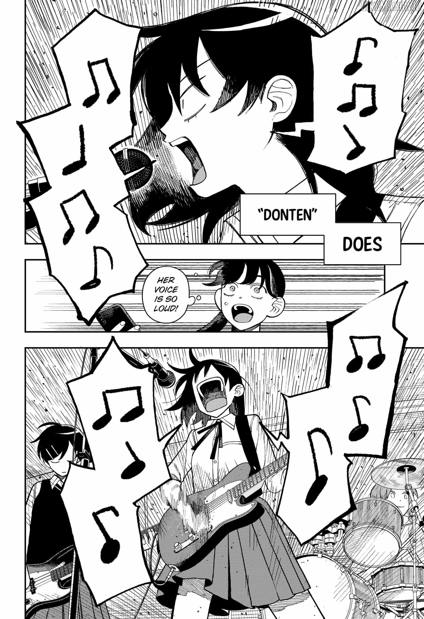 Girl meets Rock! Chapter 78.5 - page 11