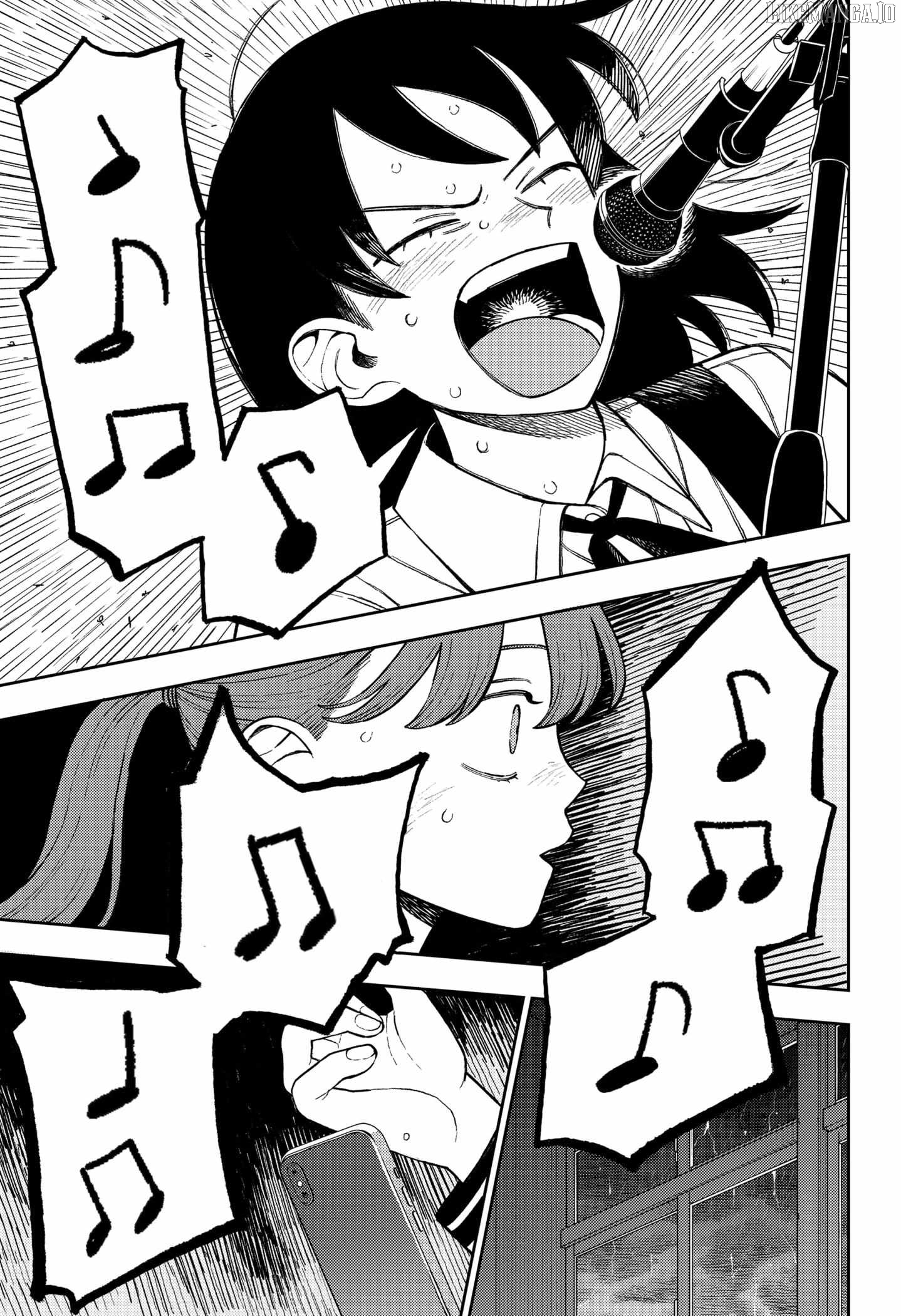 Girl meets Rock! Chapter 78.5 - page 14