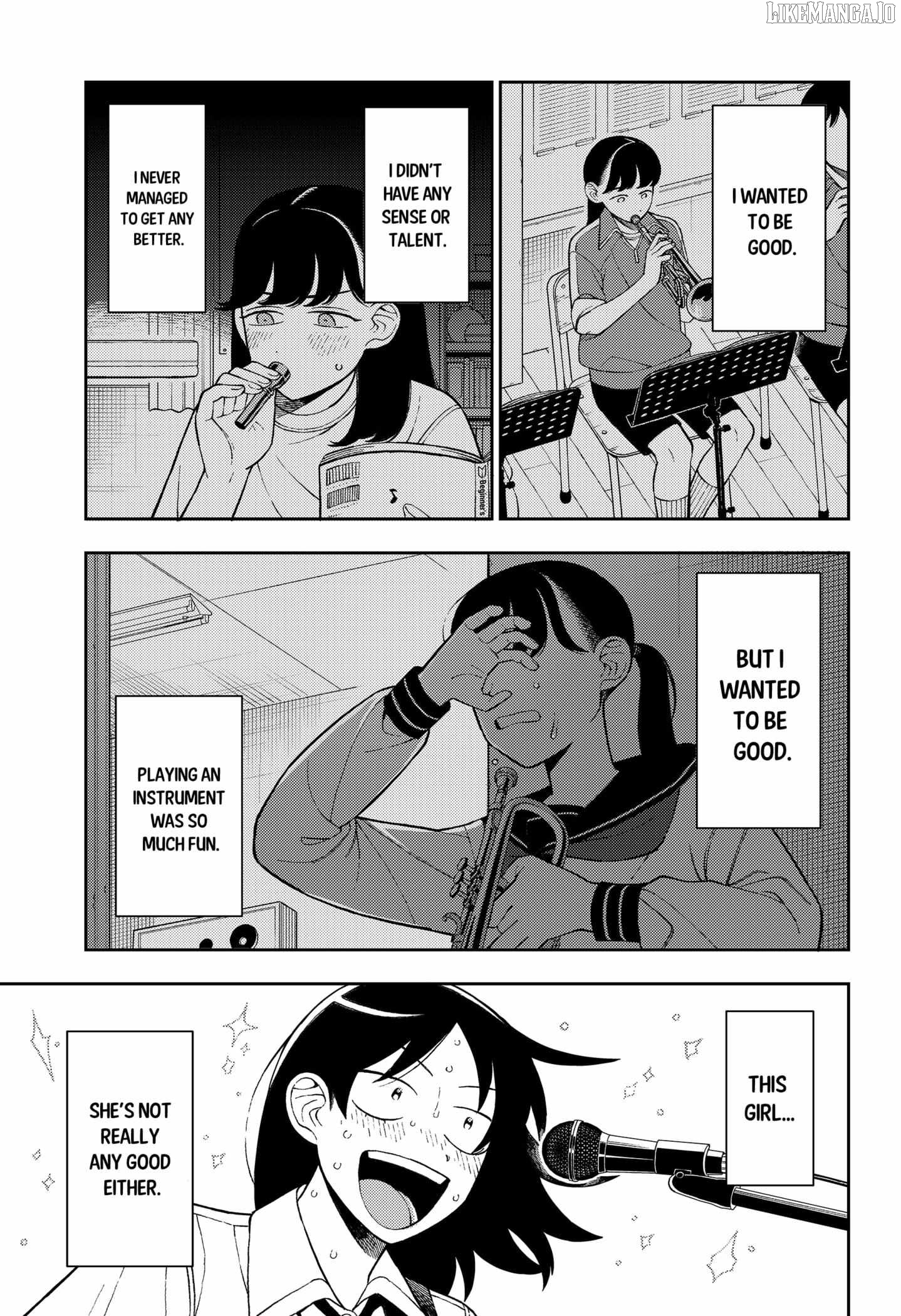 Girl meets Rock! Chapter 78.5 - page 16