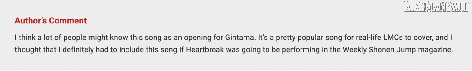 Girl meets Rock! Chapter 78.5 - page 19