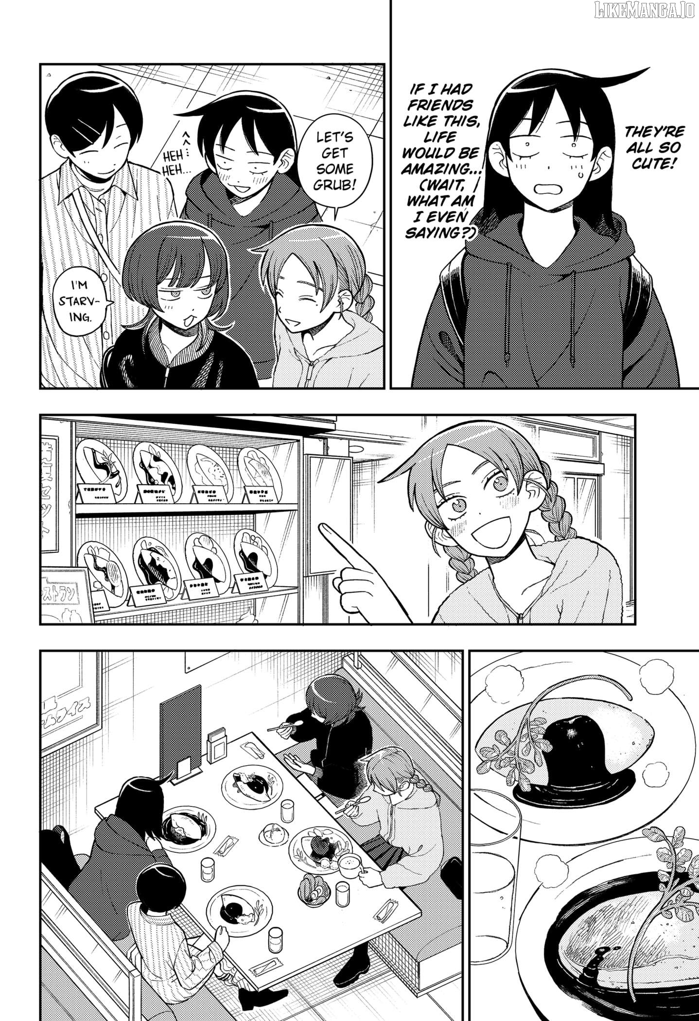 Girl meets Rock! Chapter 79 - page 12