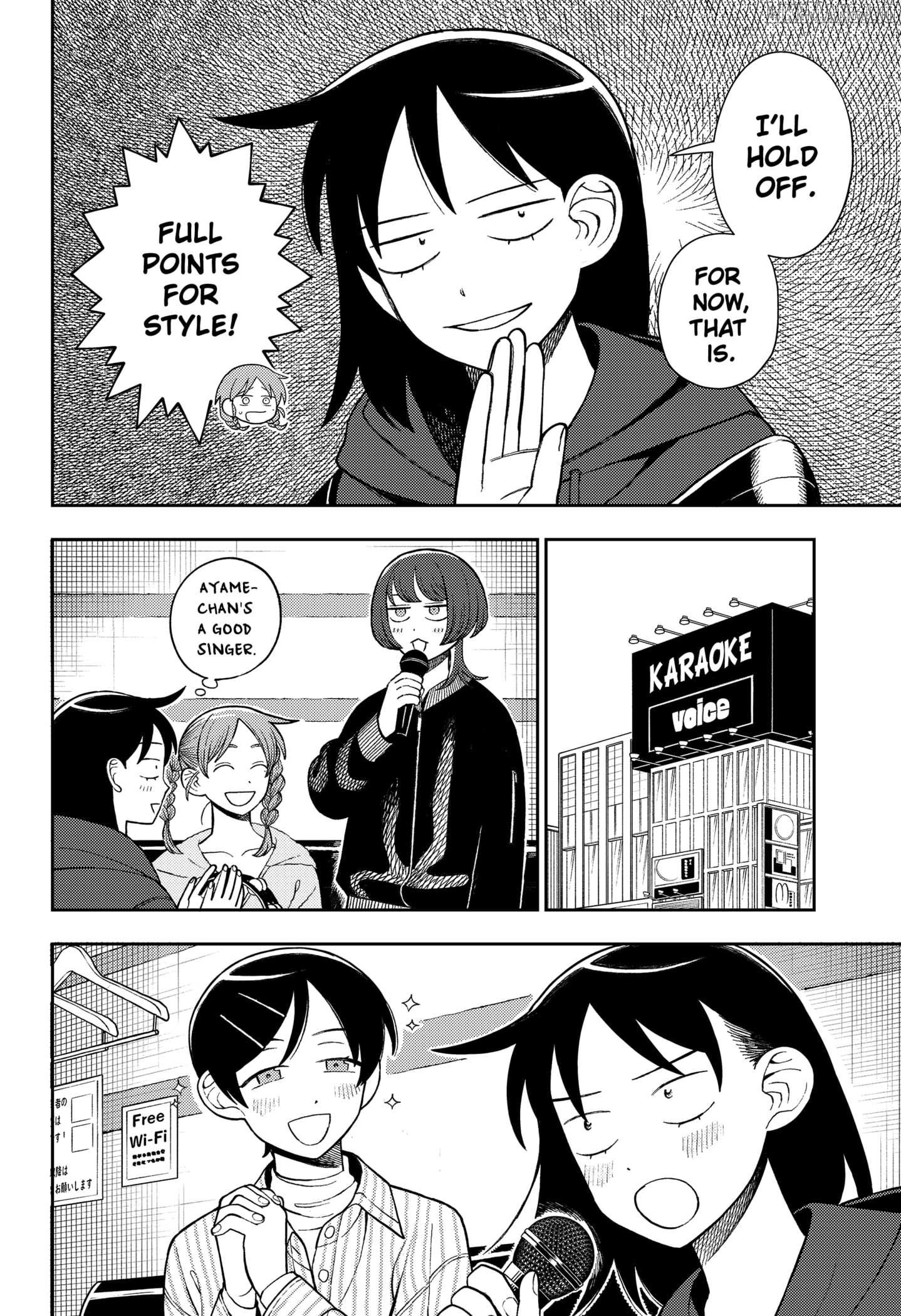Girl meets Rock! Chapter 79 - page 14