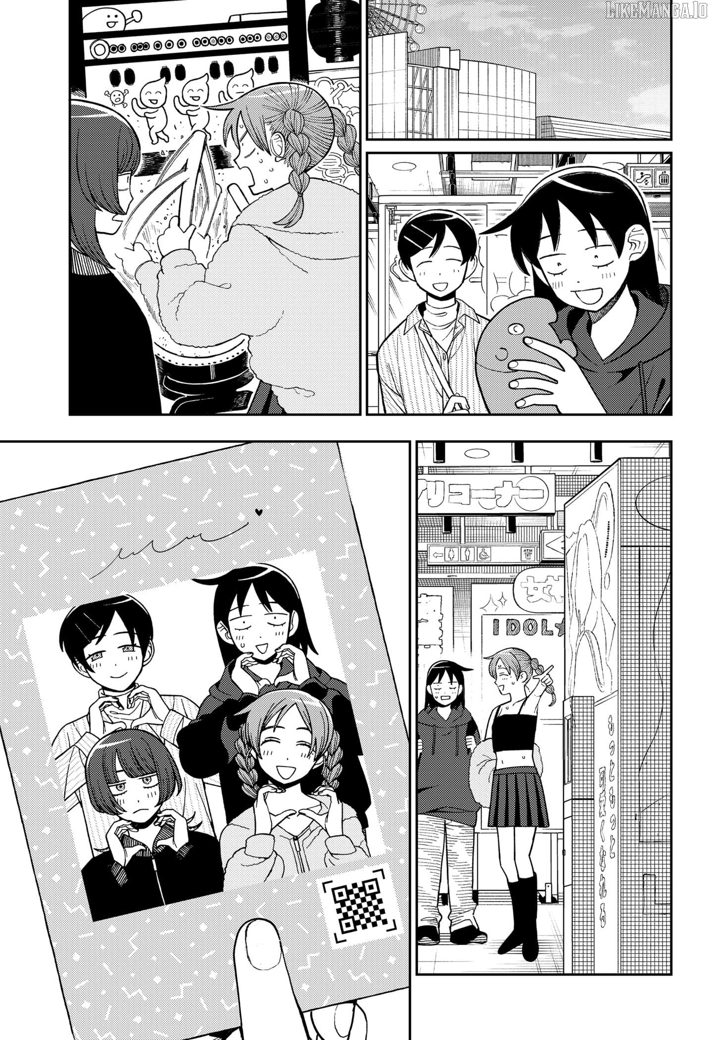 Girl meets Rock! Chapter 79 - page 15