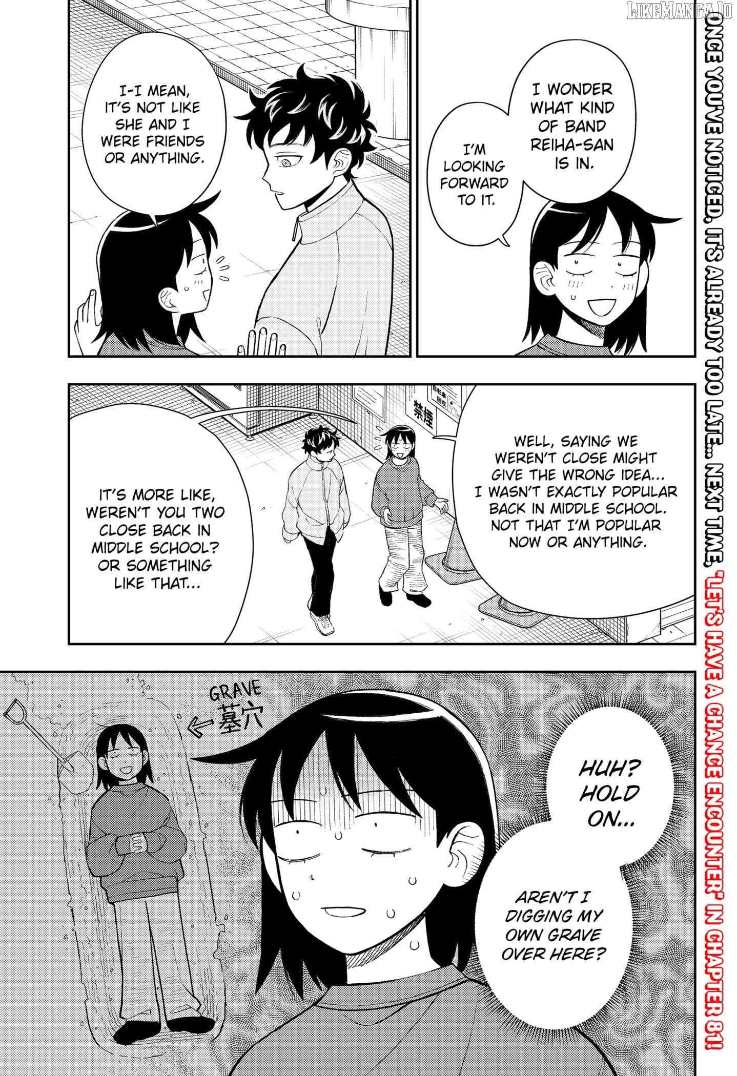 Girl meets Rock! Chapter 80 - page 19
