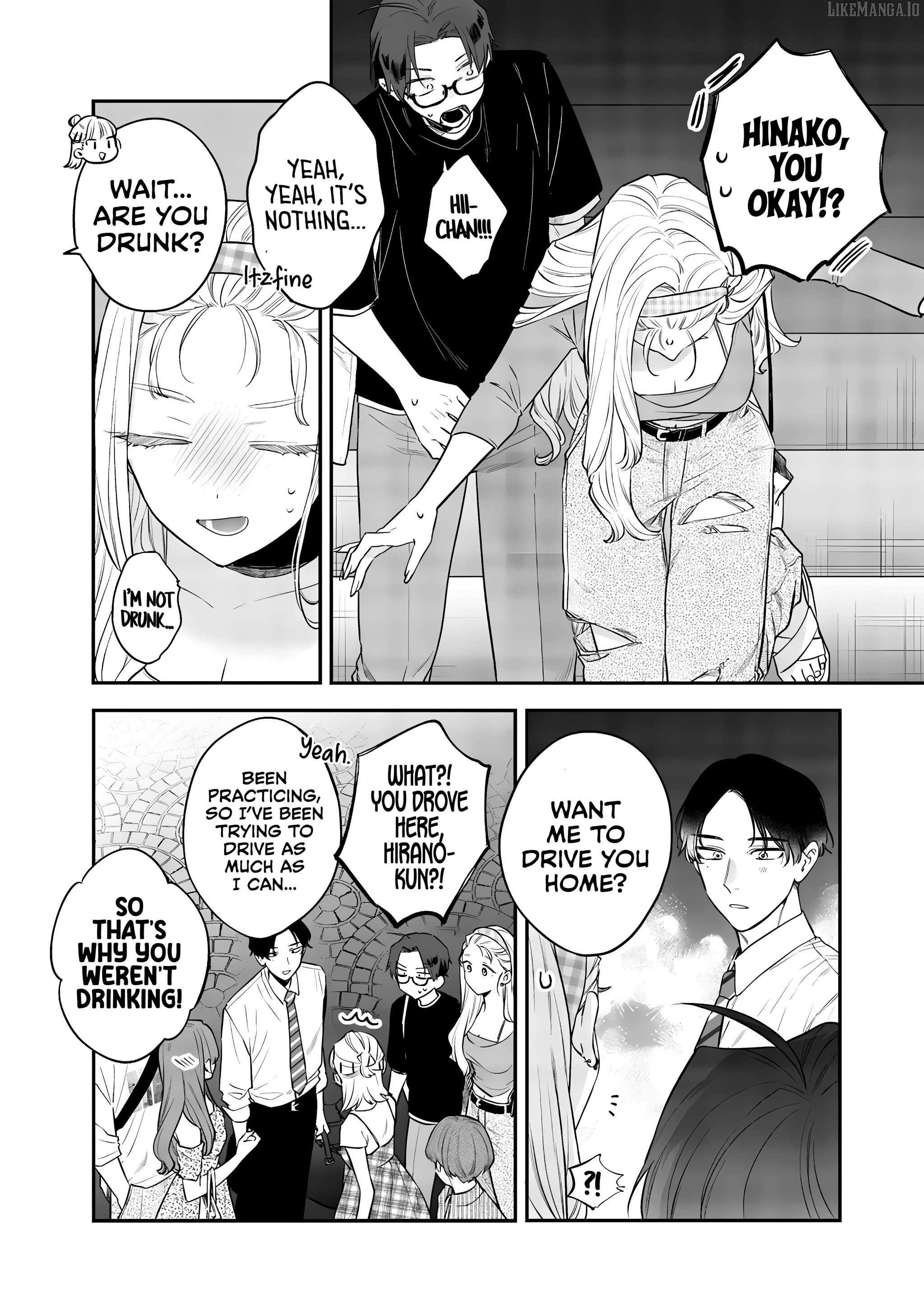 The Cutest Girl Closest To Me Chapter 21 - page 18