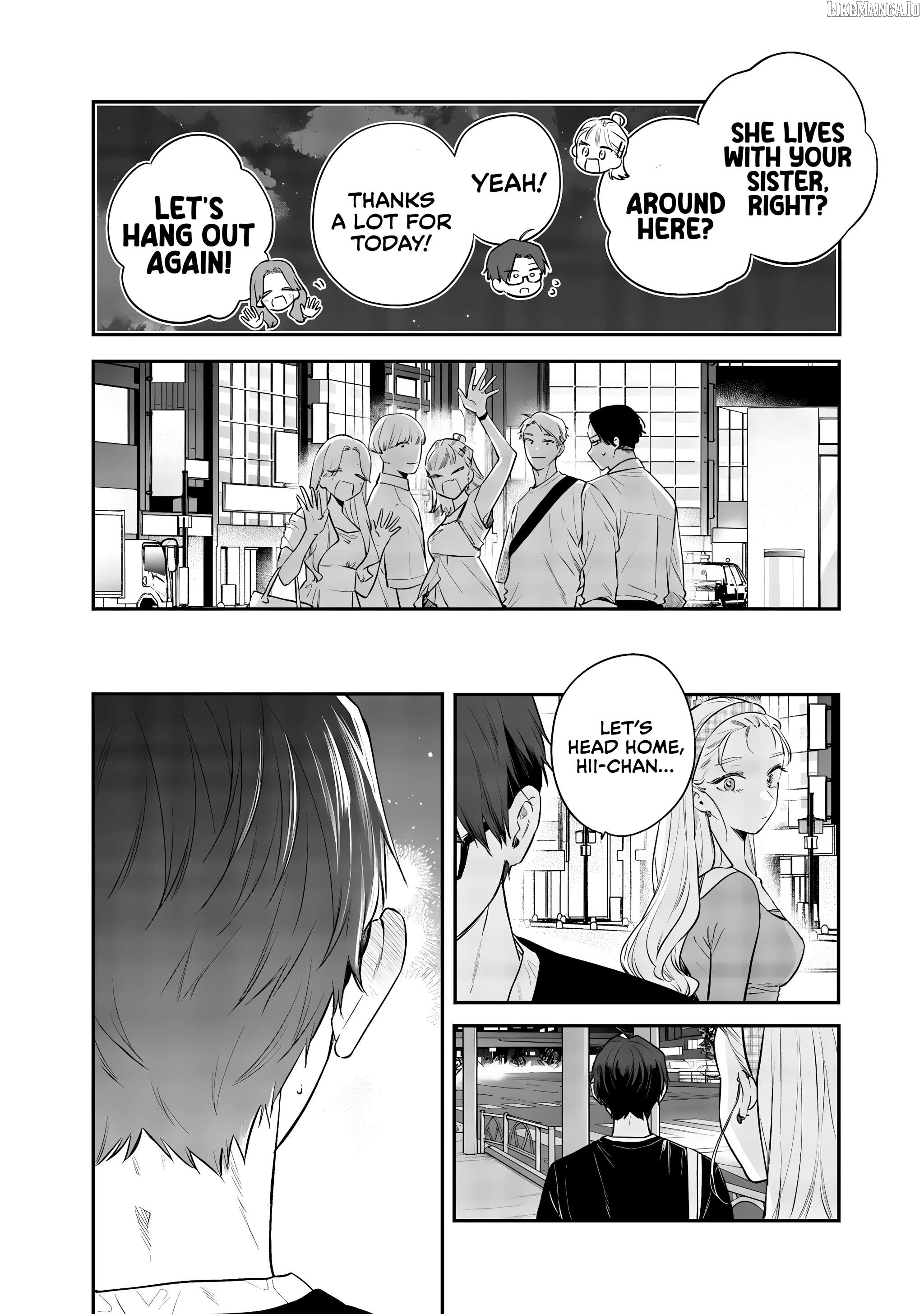 The Cutest Girl Closest To Me Chapter 21 - page 20