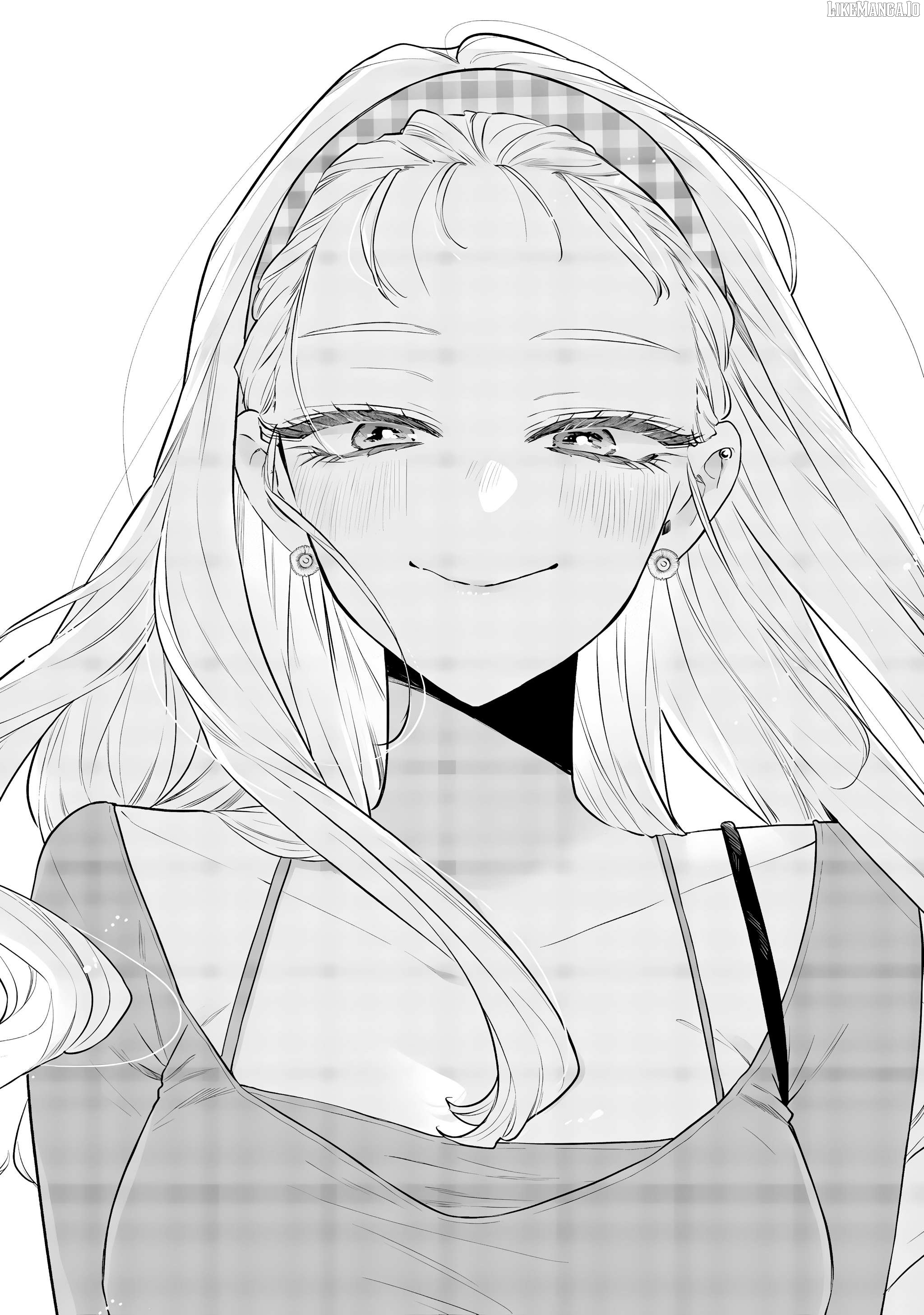 The Cutest Girl Closest To Me Chapter 21 - page 21