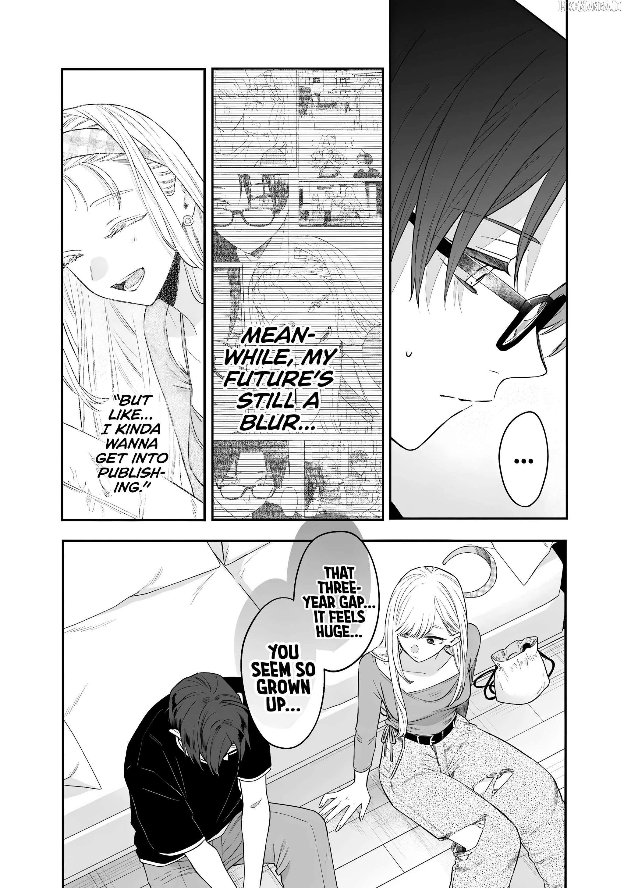 The Cutest Girl Closest To Me Chapter 21 - page 24