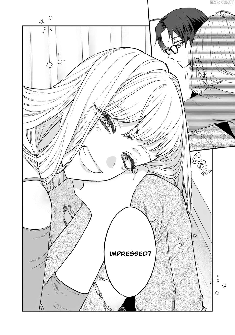 The Cutest Girl Closest To Me Chapter 21 - page 25