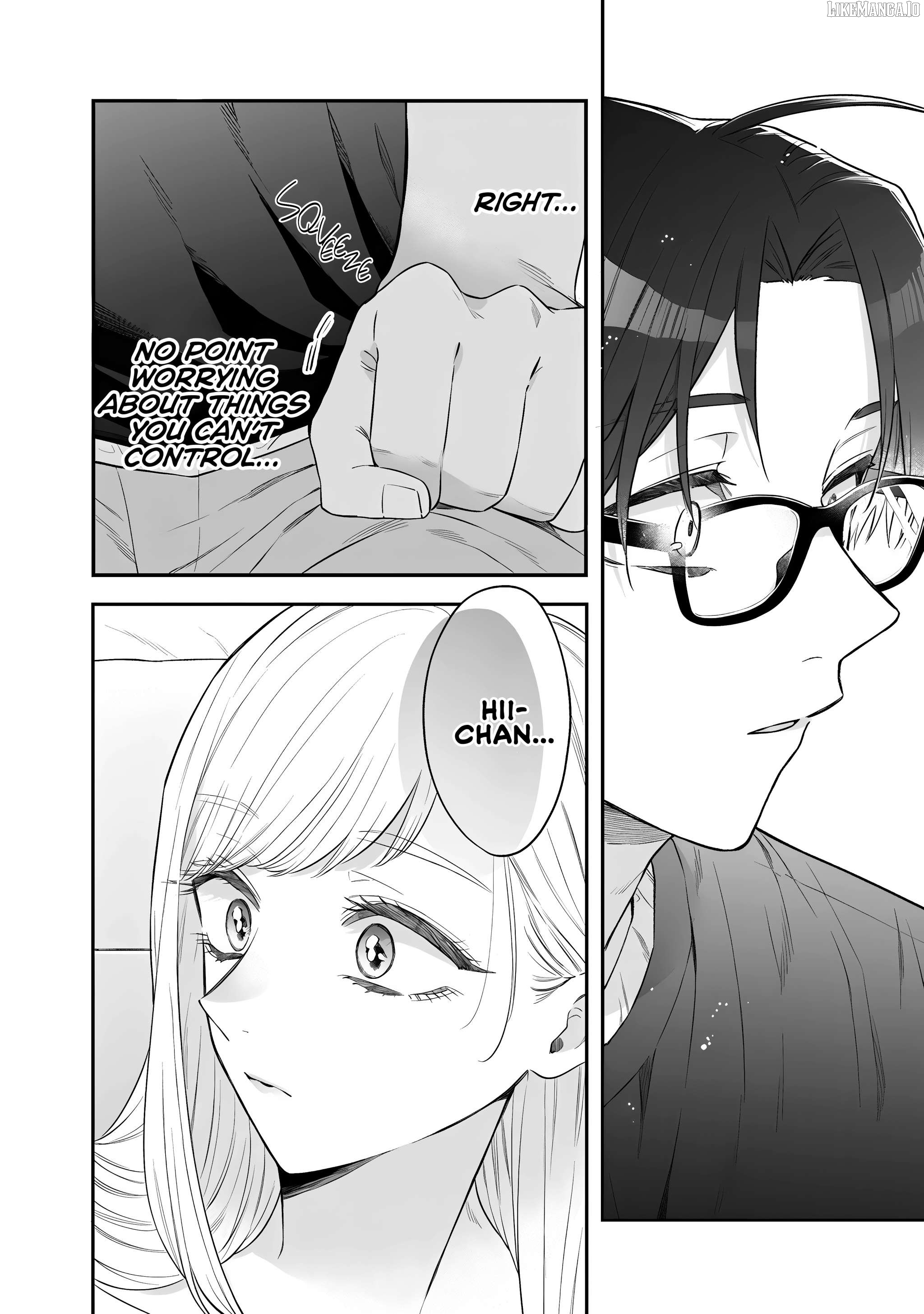 The Cutest Girl Closest To Me Chapter 21 - page 26