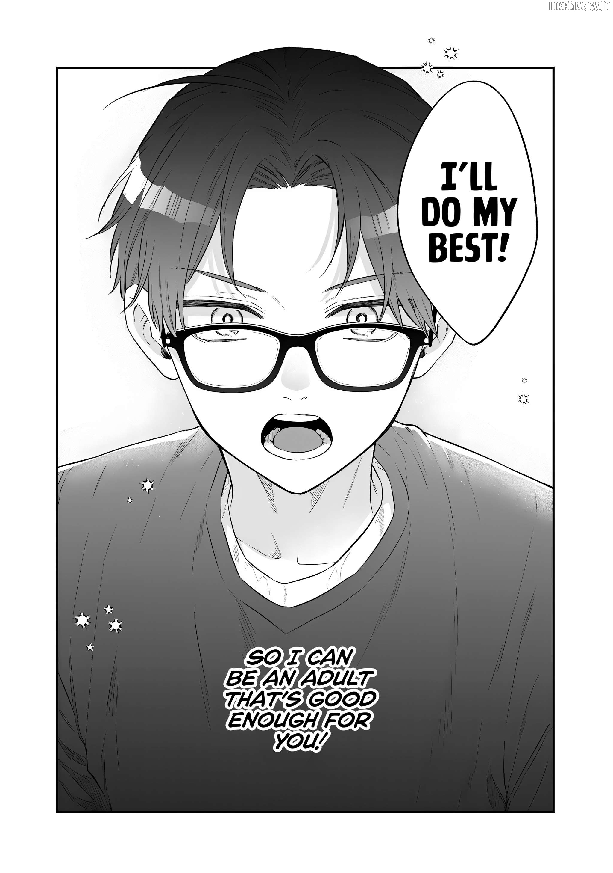The Cutest Girl Closest To Me Chapter 21 - page 27