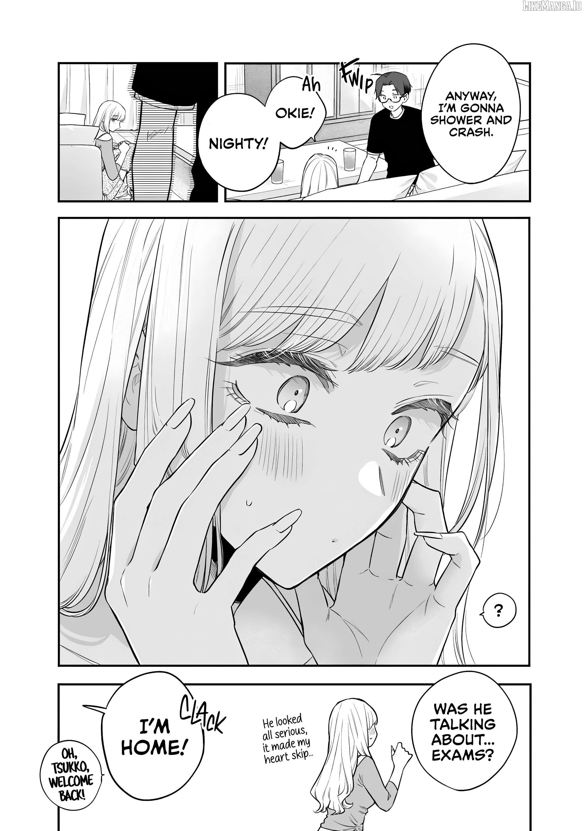 The Cutest Girl Closest To Me Chapter 21 - page 28