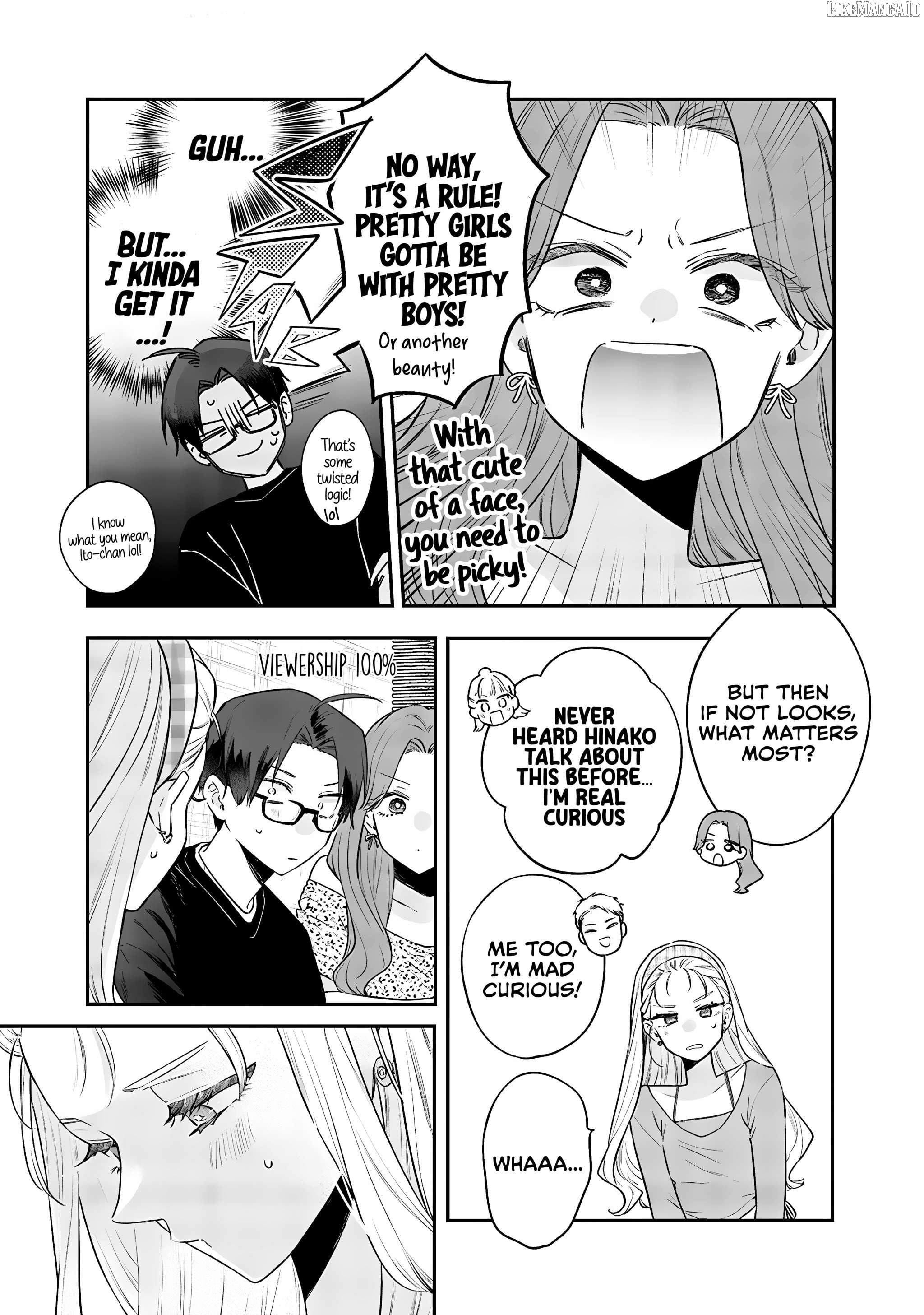 The Cutest Girl Closest To Me Chapter 21 - page 5