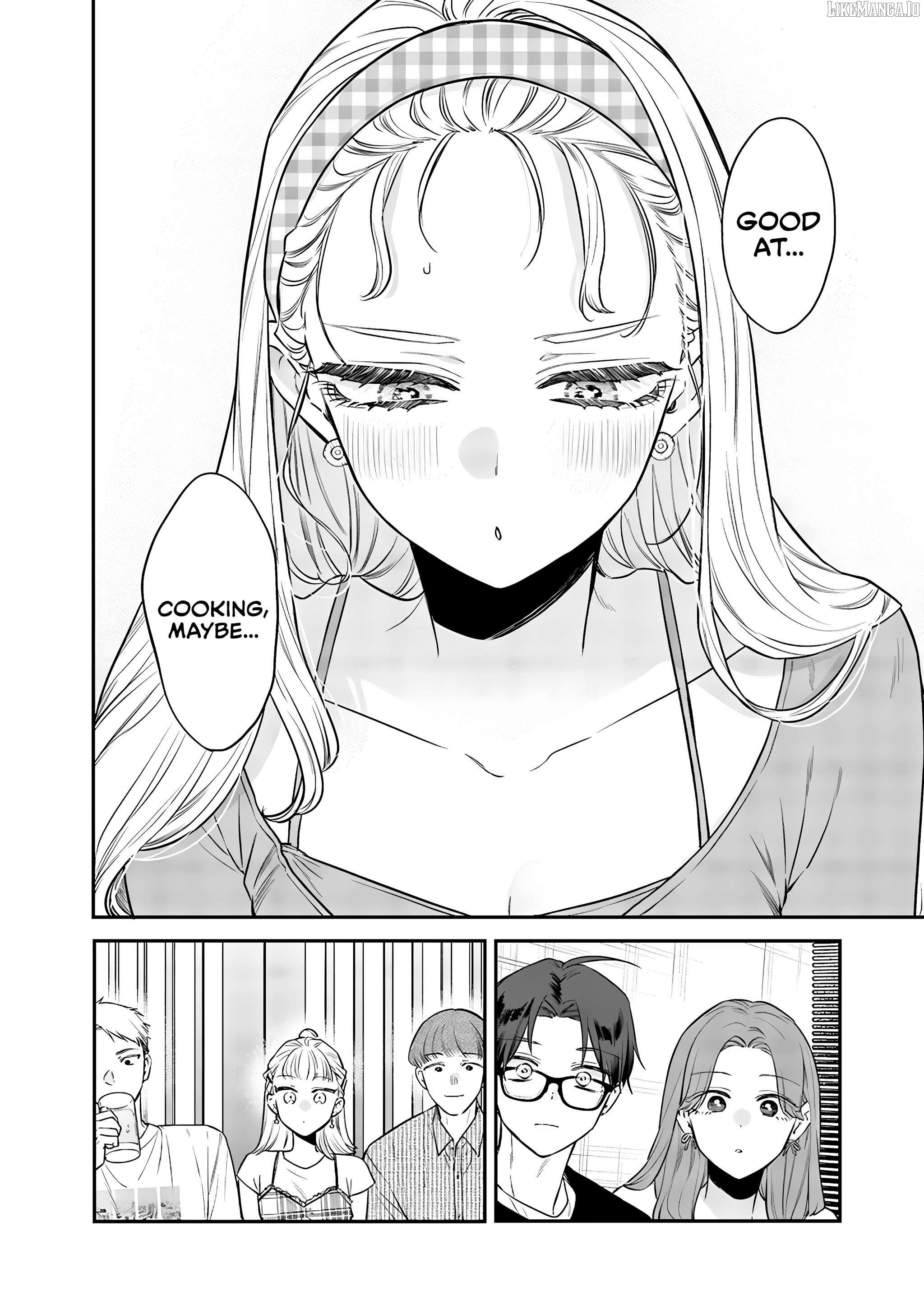 The Cutest Girl Closest To Me Chapter 21 - page 6